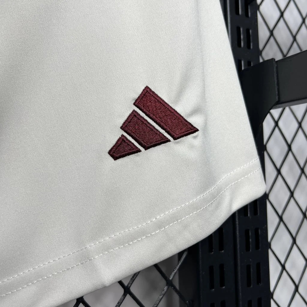 Roma 2024 Pantaloncini Away