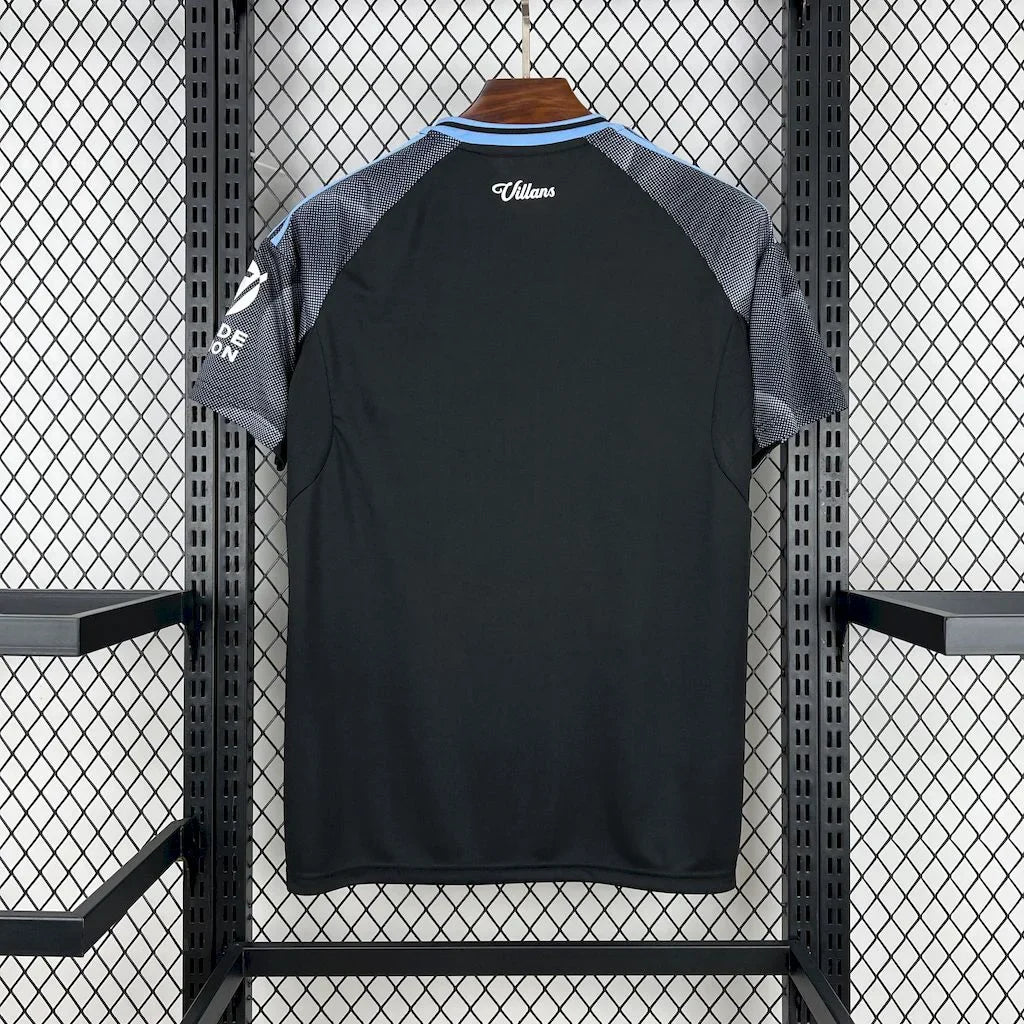 Aston Villa 2025 Maglia Away