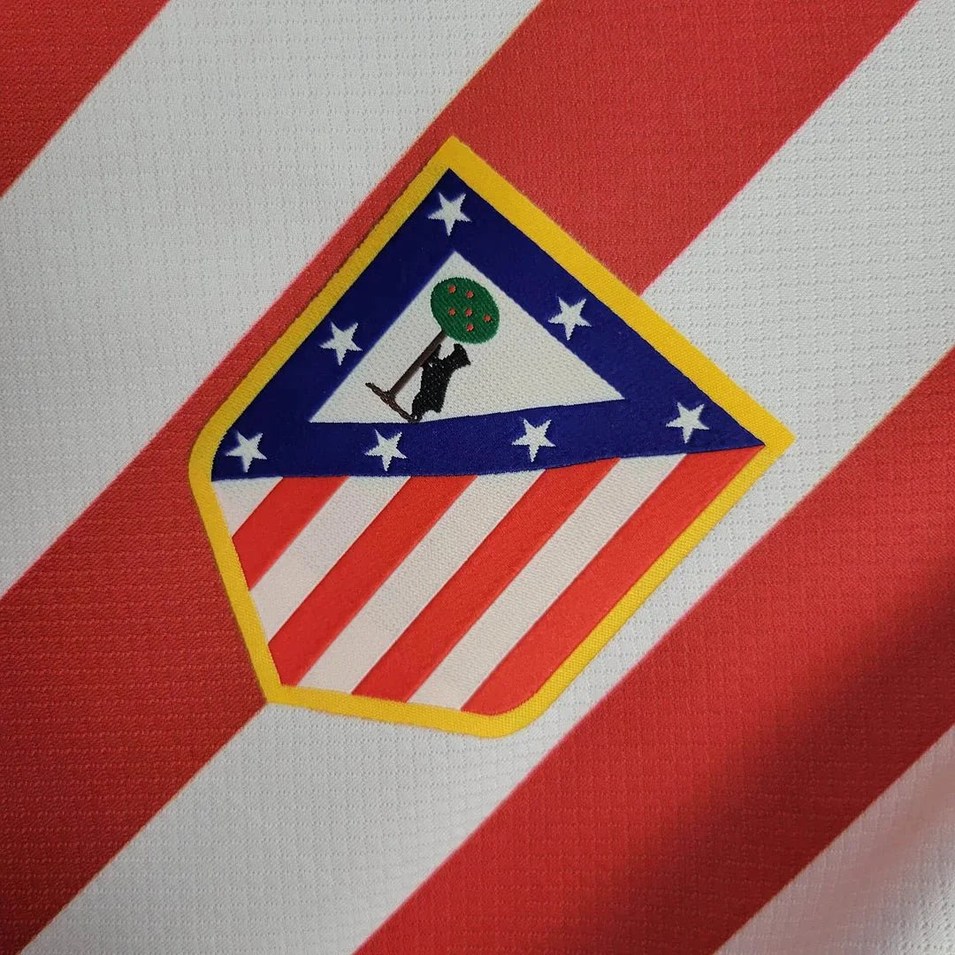 Atletico Madrid 2025 Maglia Home