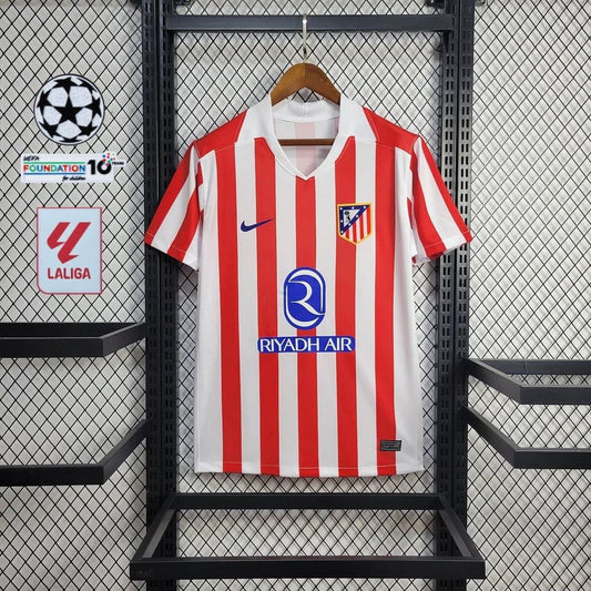 Maillot Domicile Atlético Madrid 2025