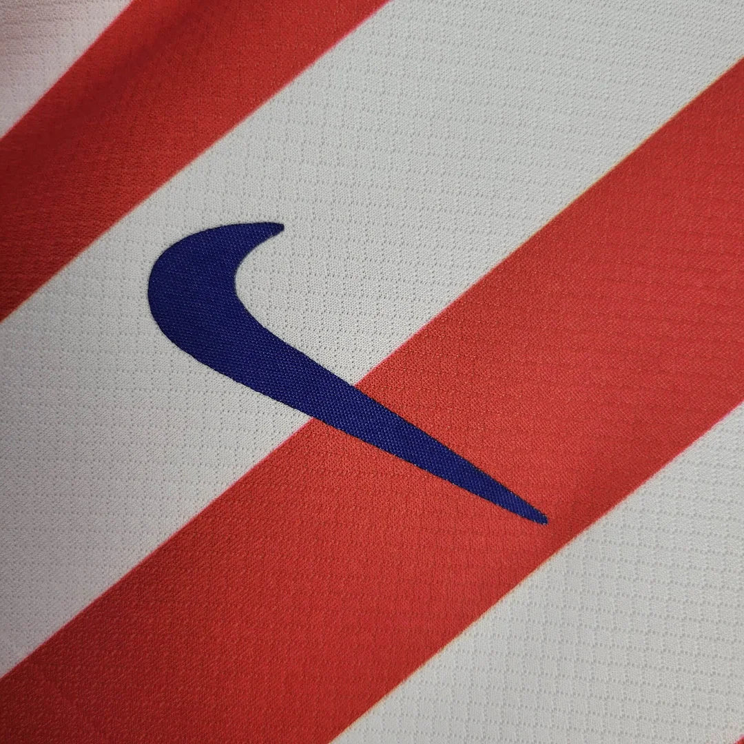 Atletico Madrid 2025 Maglia Home