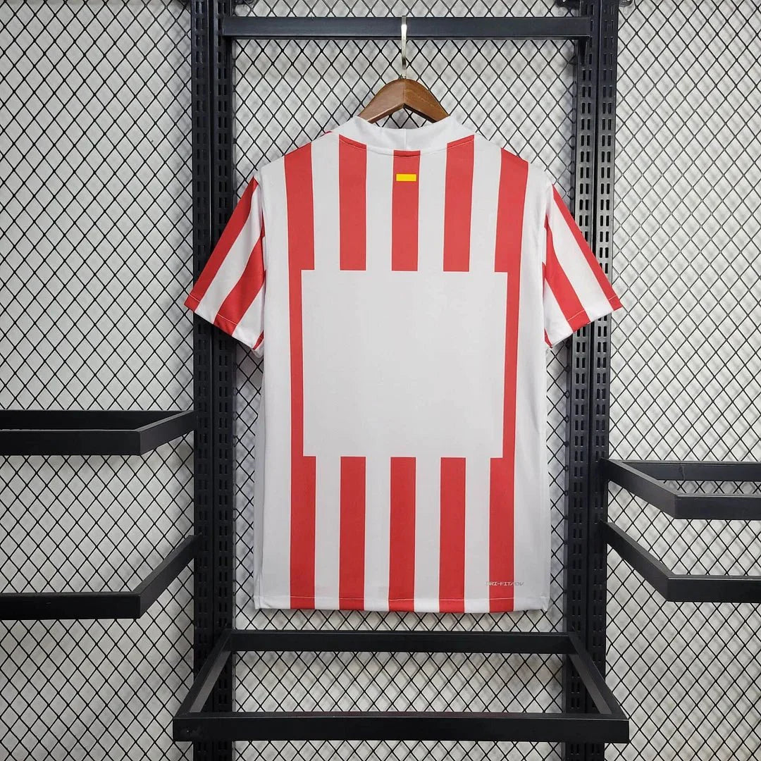 Atletico Madrid 2025 Maglia Home