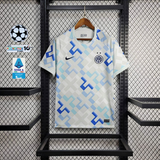 Inter Milan Maillot Extérieur 2025