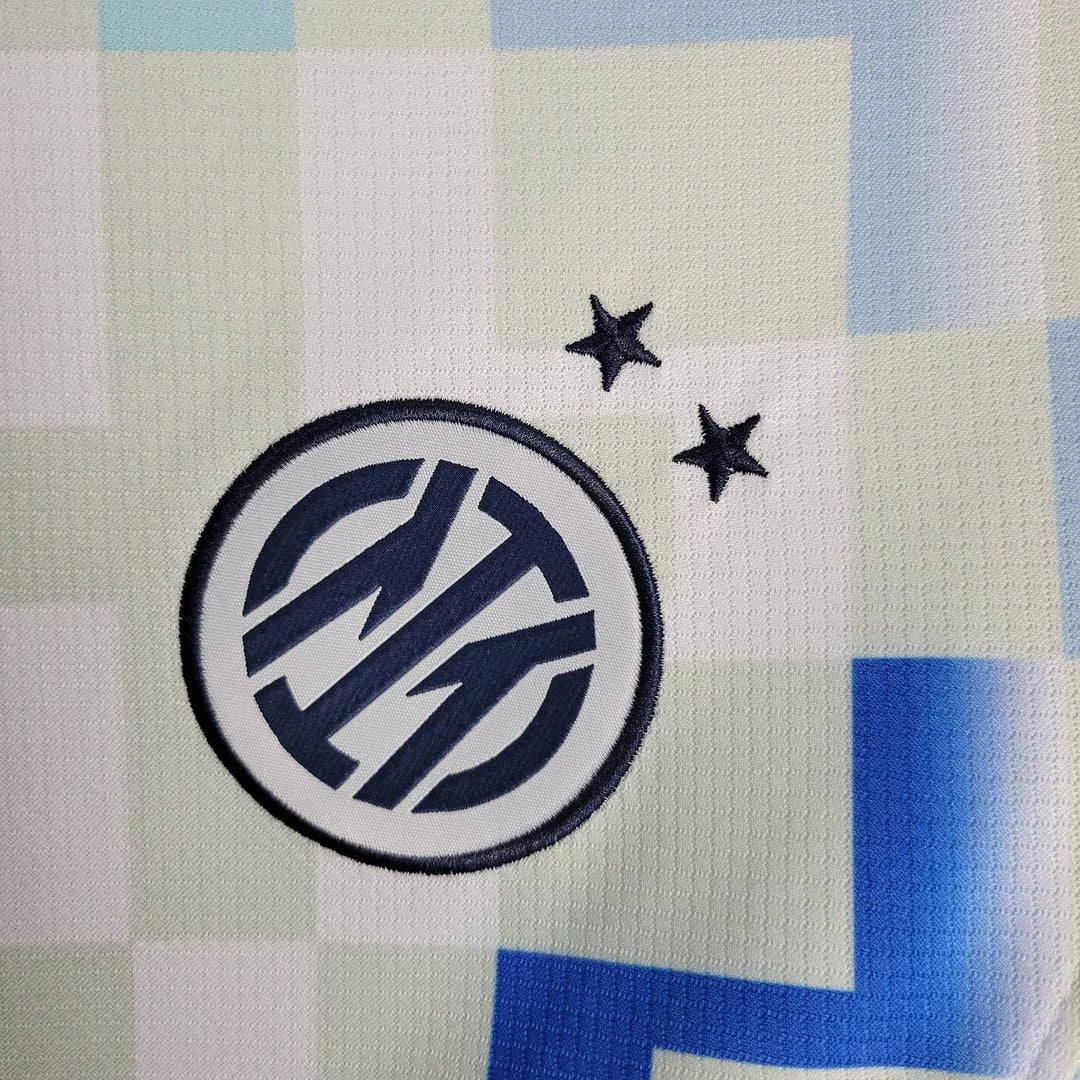 Inter Milan 2025 Maglia Away