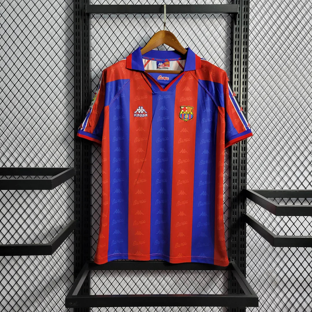 Barcelone 1995 Maillot Domicile