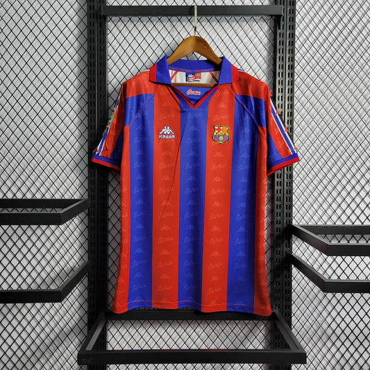 Barcelone 1995 Maillot Domicile