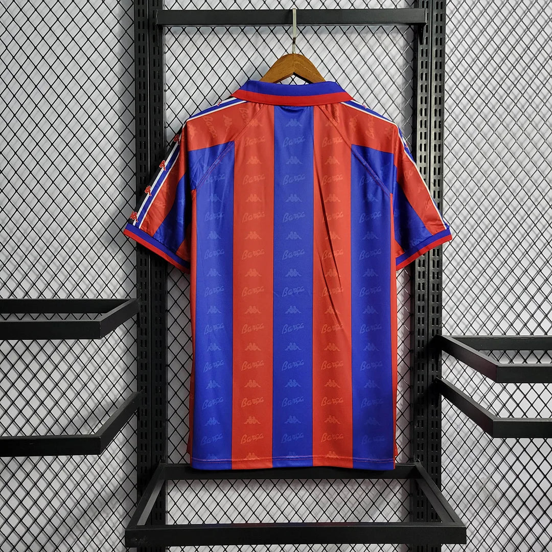 Barcelone 1995 Maillot Domicile