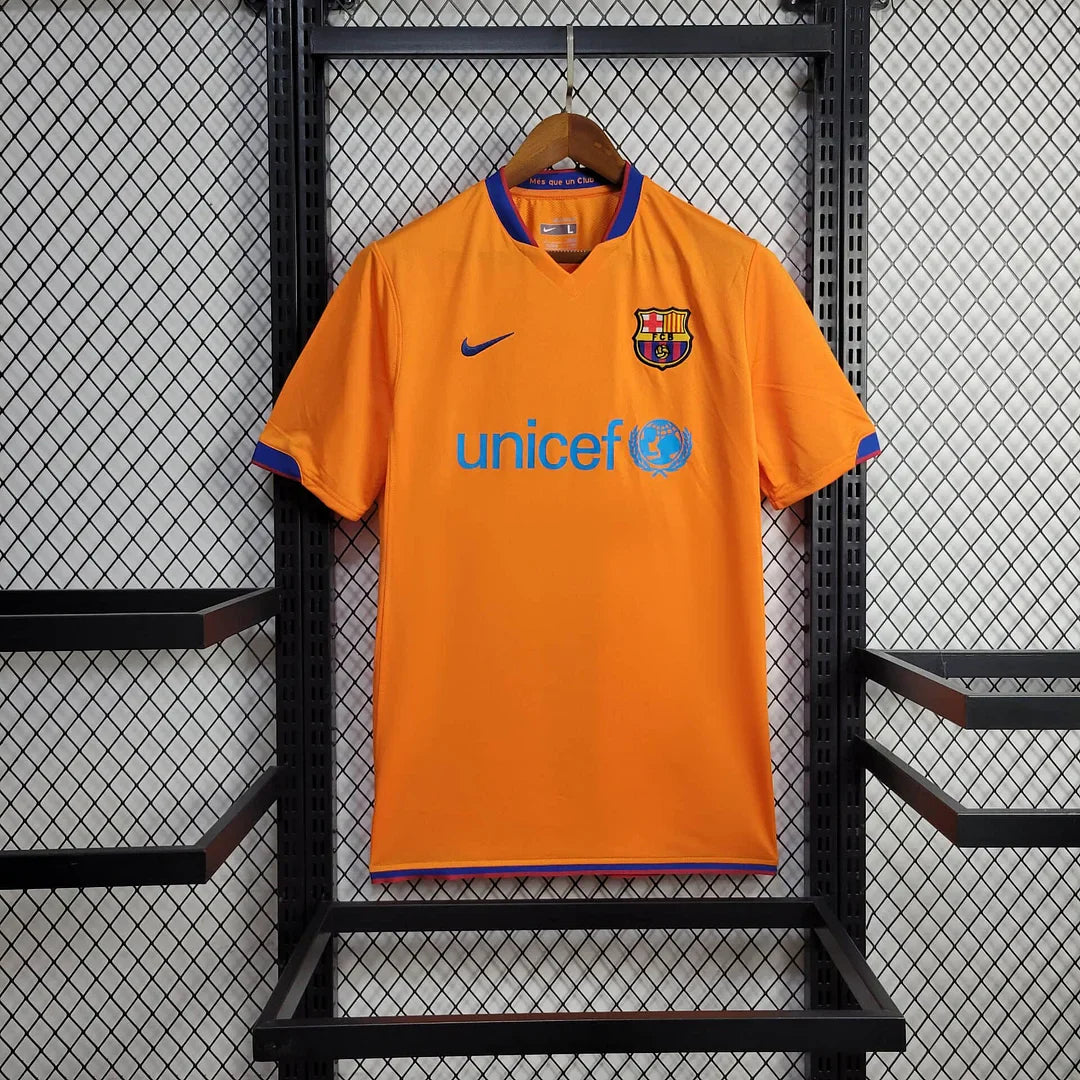 Barcellona 2006 Maglia Away