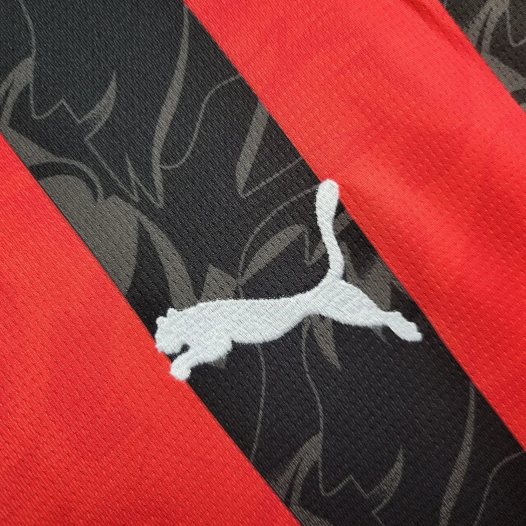 AC Milan 2025 Maglia Home