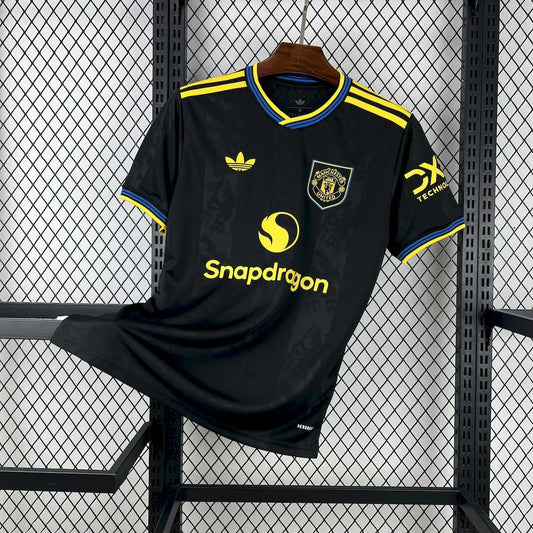 Manchester United 2025 Maglia Third