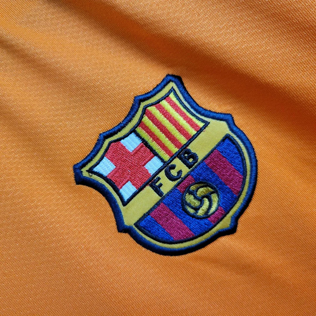 Barcellona 2006 Maglia Away