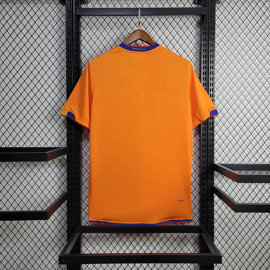 Barcellona 2006 Maglia Away
