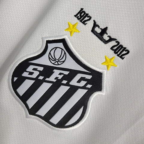 Santos 2012 Maglia Home