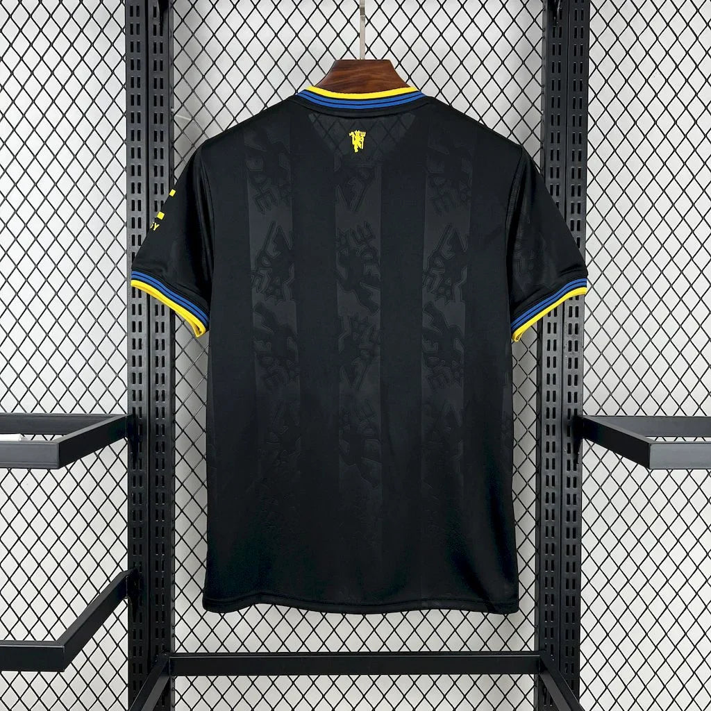 Manchester United 2025 Maillot Third