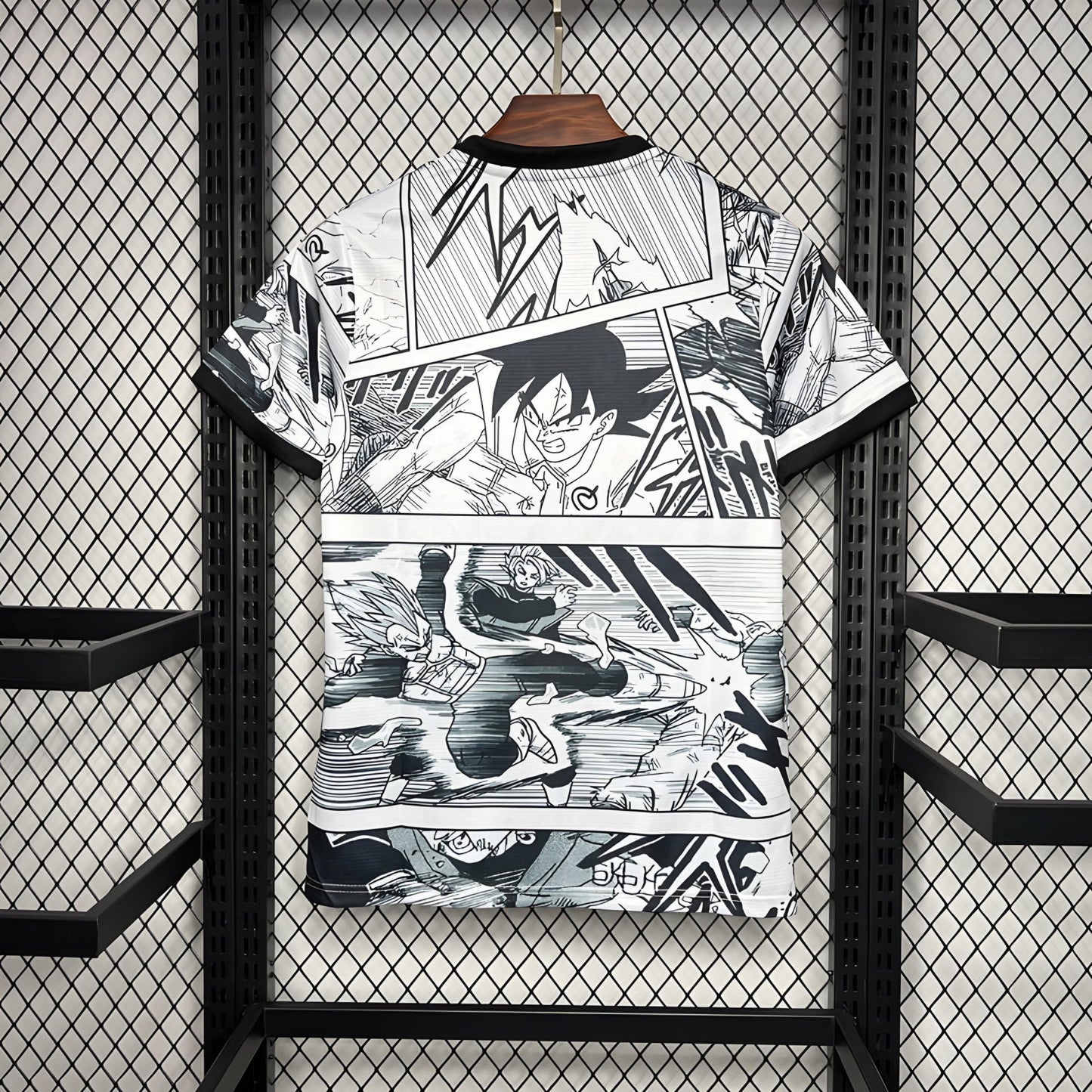 Giappone × Vegeta 2024 Special Maglia