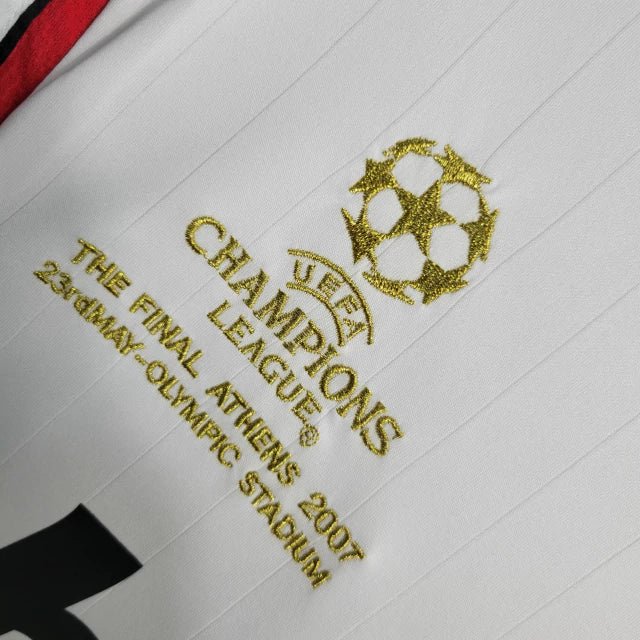 Maillot extérieur AC Milan UCL 2006