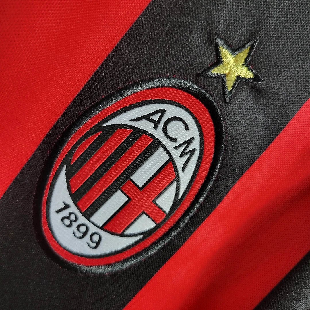 AC Milan 2006 Maglia Home
