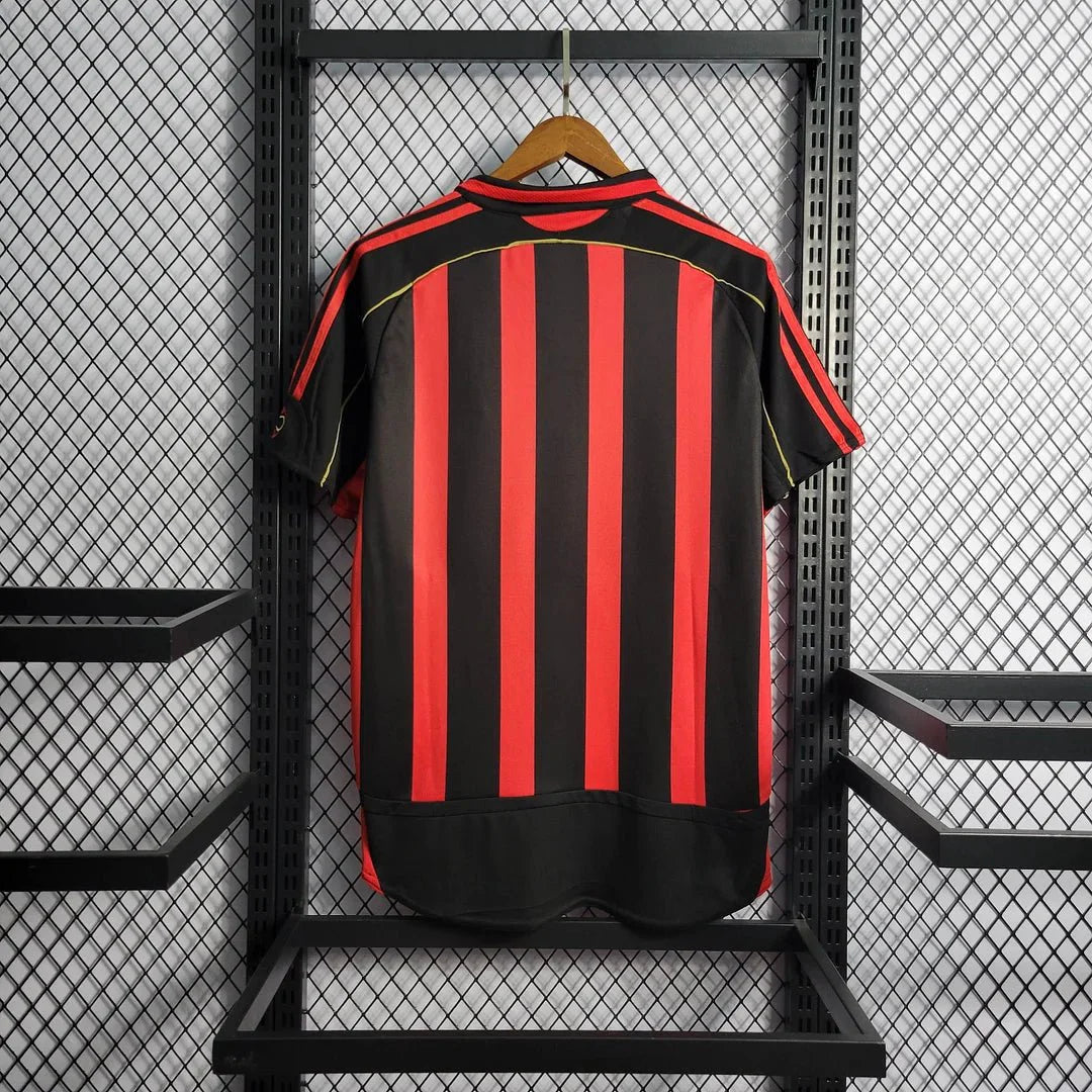 AC Milan 2006 Maglia Home