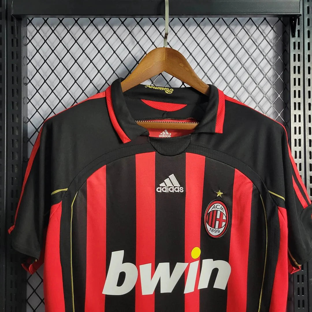AC Milan 2006 Maglia Home