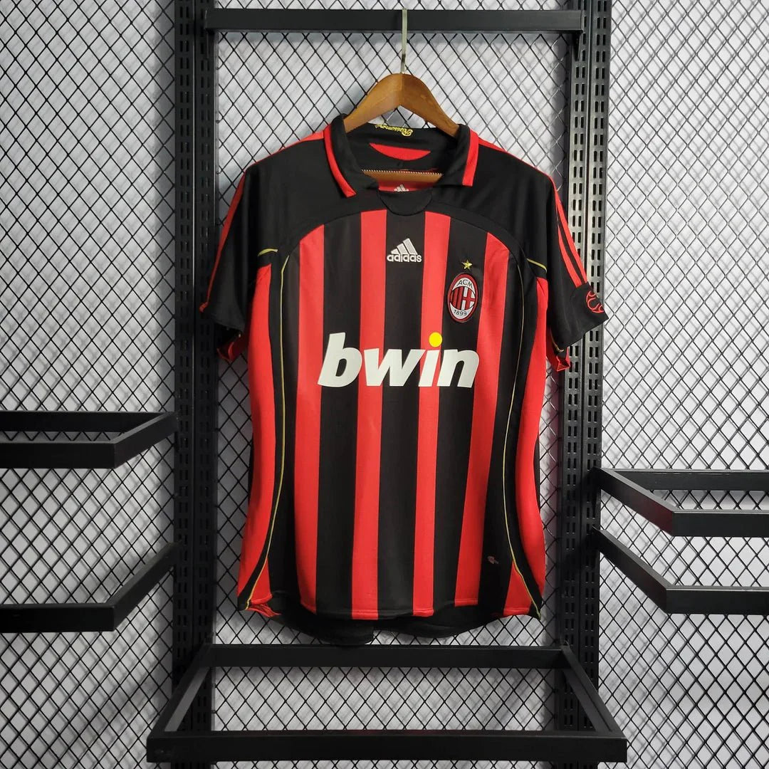 AC Milan 2006 Maglia Home