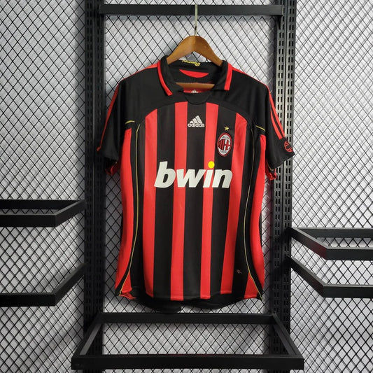 AC Milan 2006 Maglia Home