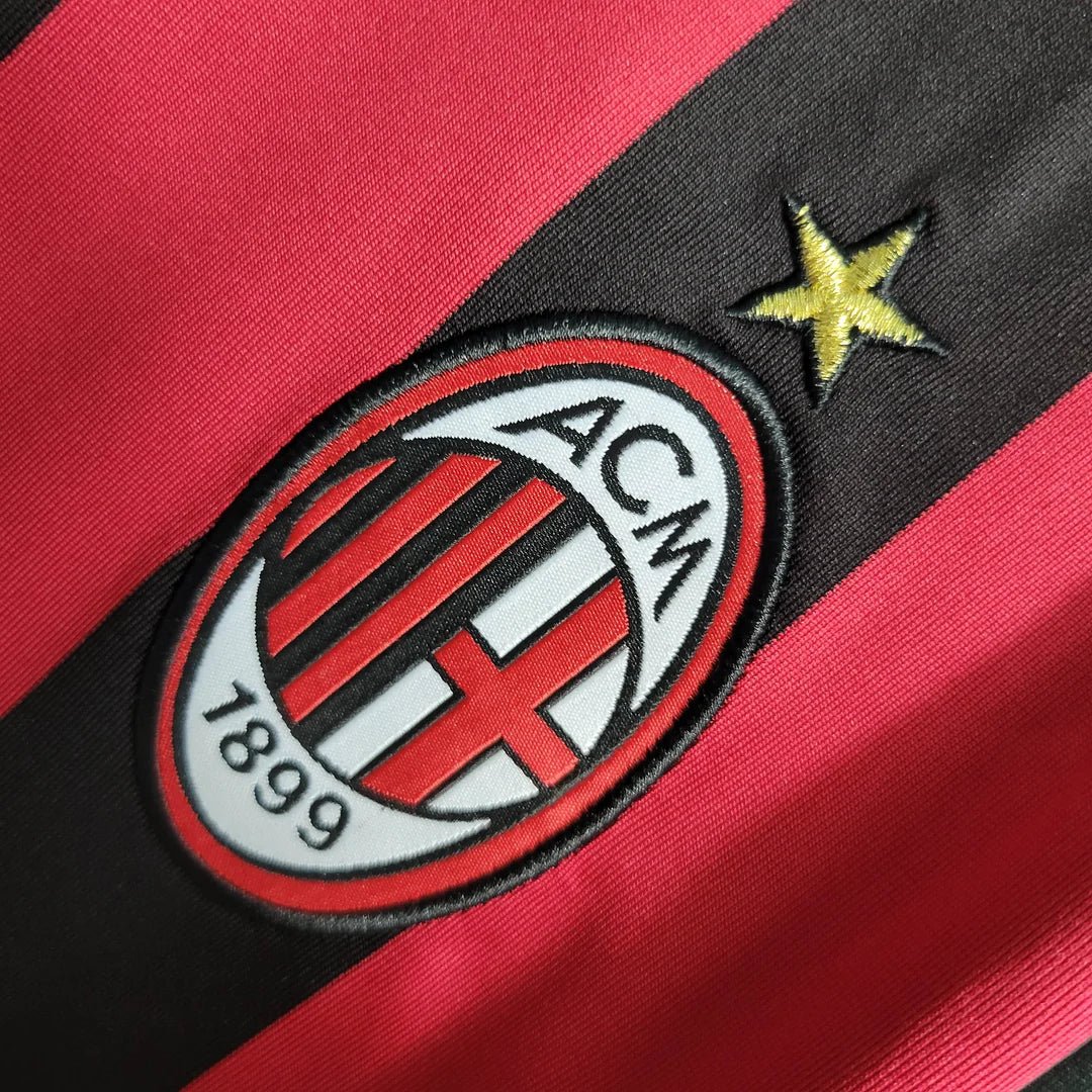 AC Milan 2009 Maglia Home
