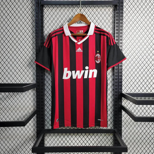 AC Milan 2009 Maglia Home