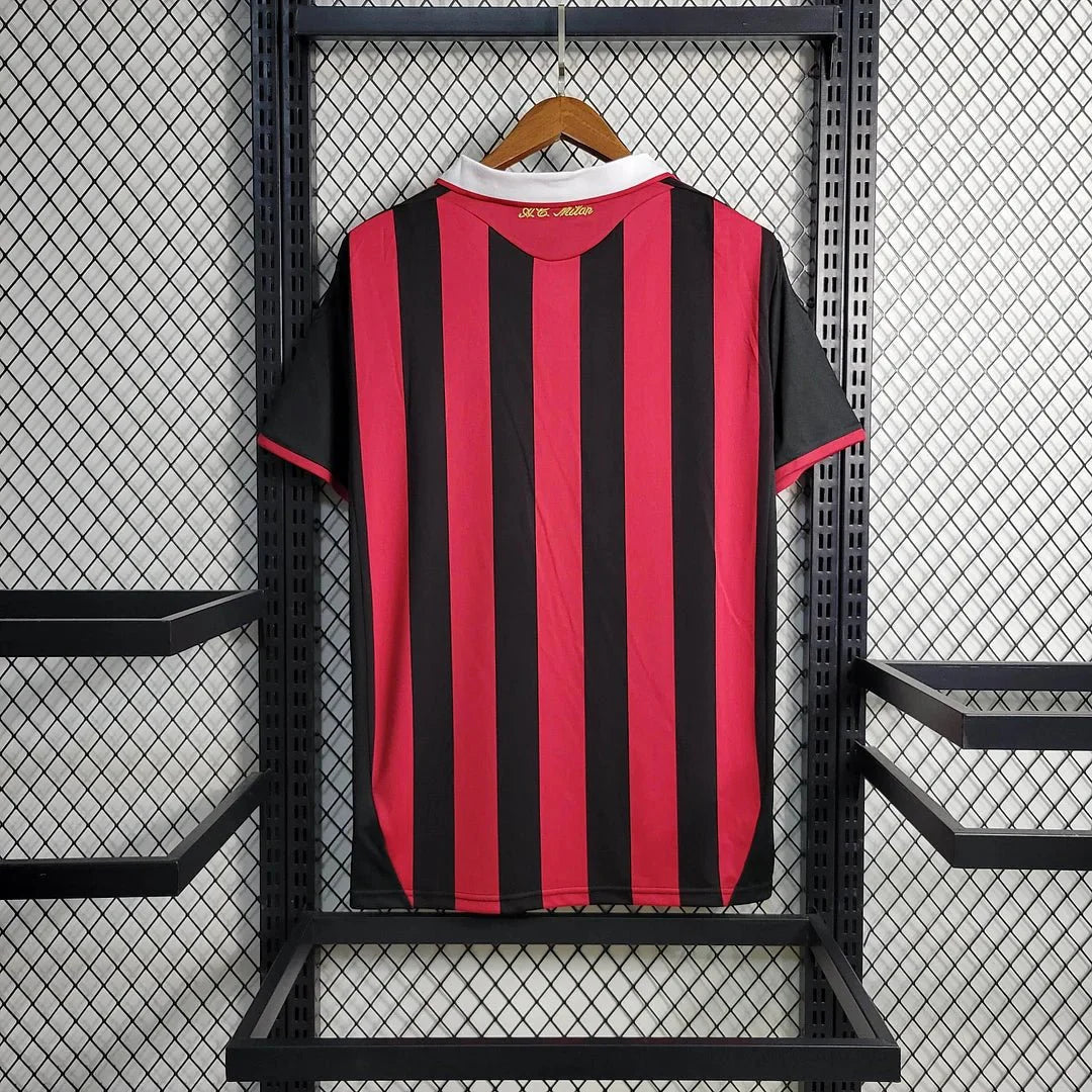 AC Milan 2009 Maglia Home