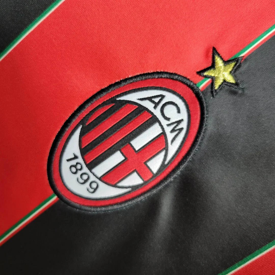 AC Milan 2012 Maglia Home