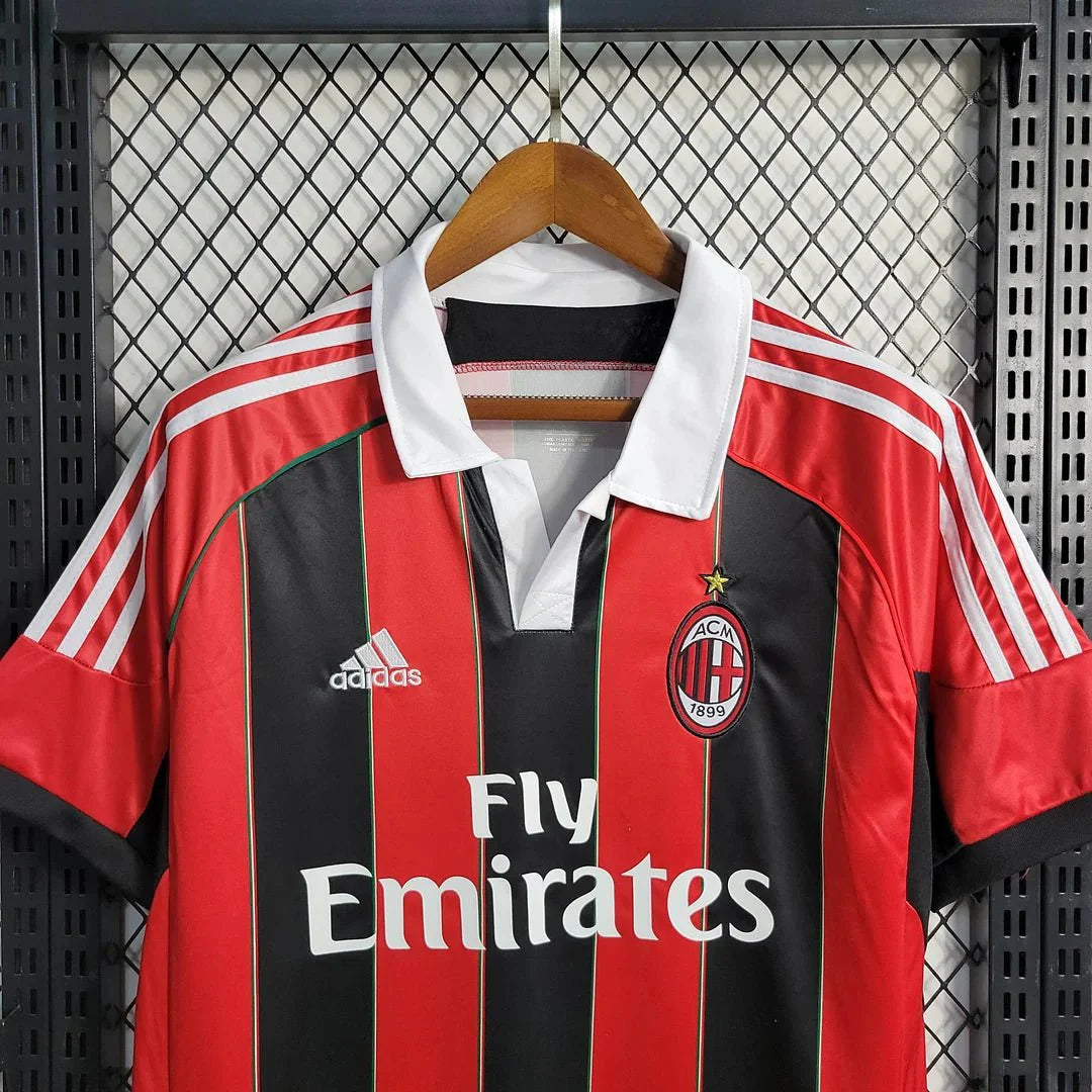 AC Milan 2012 Maglia Home