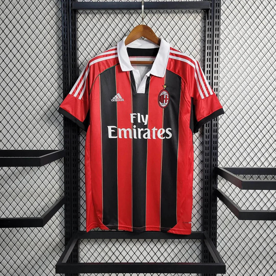 AC Milan 2012 Maglia Home