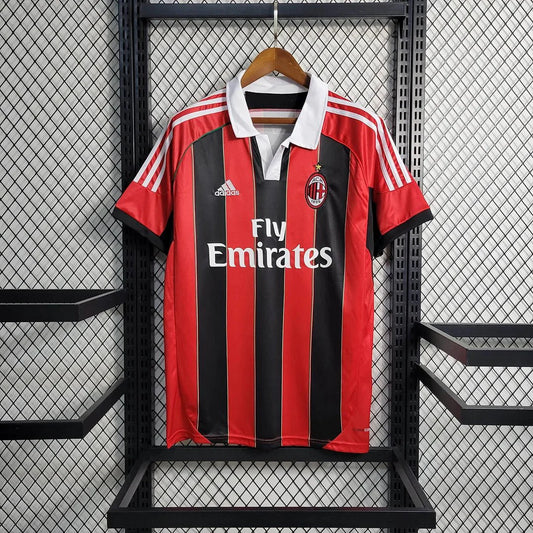 AC Milan 2012 Maglia Home
