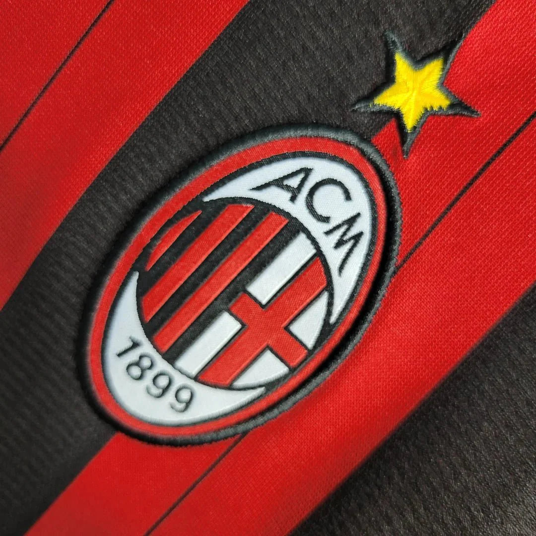 AC Milan 2013 Maglia Home