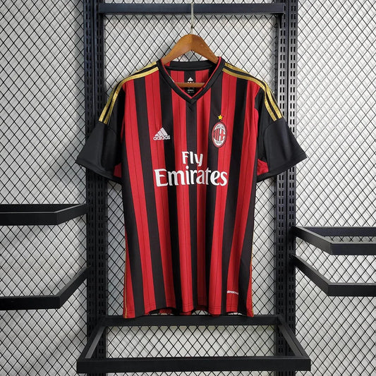 AC Milan 2013 Maglia Home