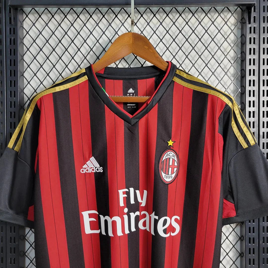 AC Milan 2013 Maglia Home