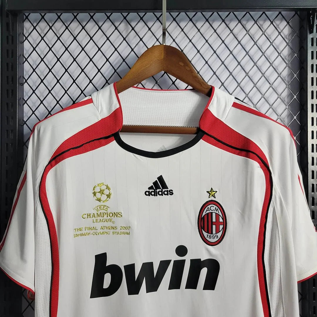 Maillot extérieur AC Milan UCL 2006
