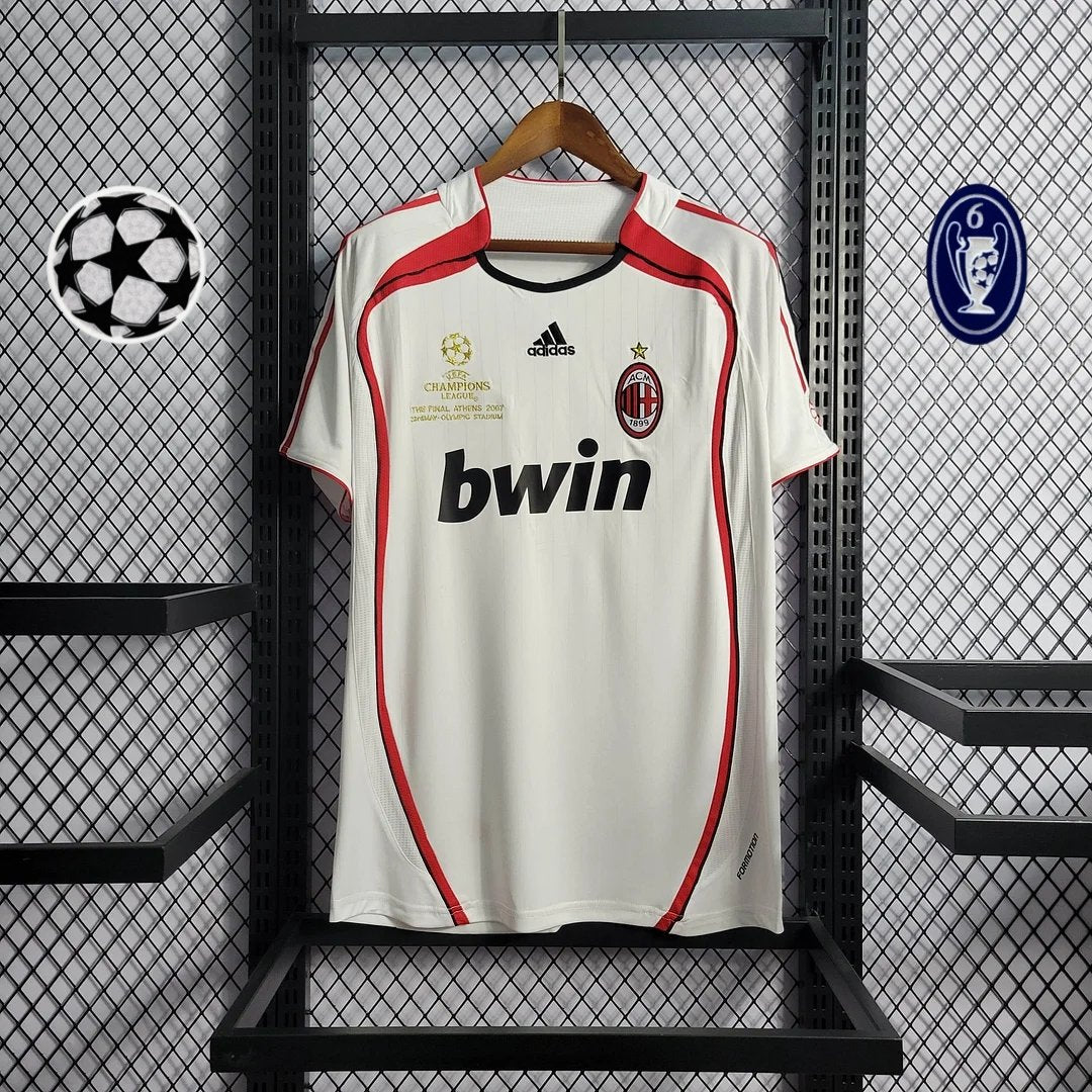 Maillot extérieur AC Milan UCL 2006