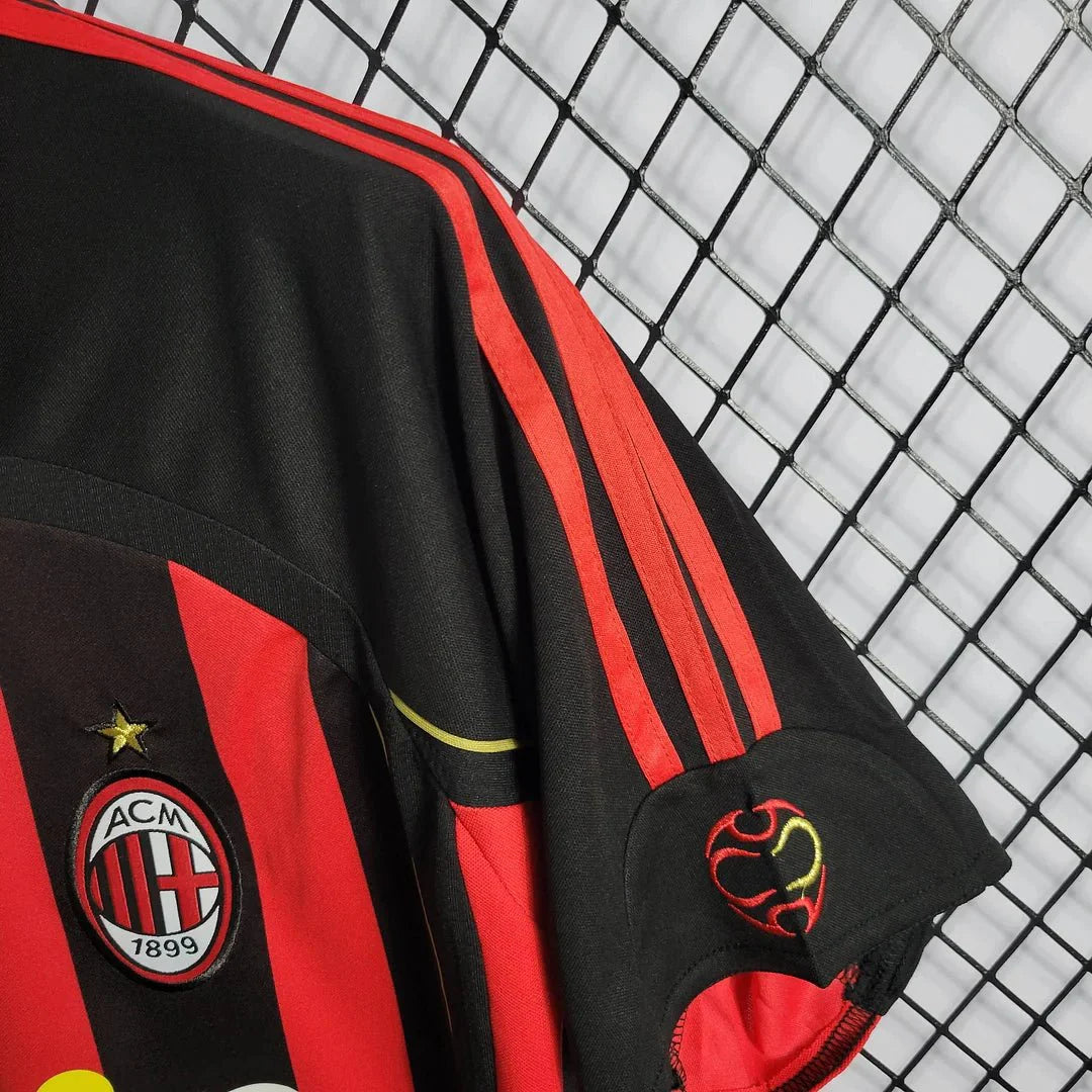 AC Milan 2006 Maglia Home