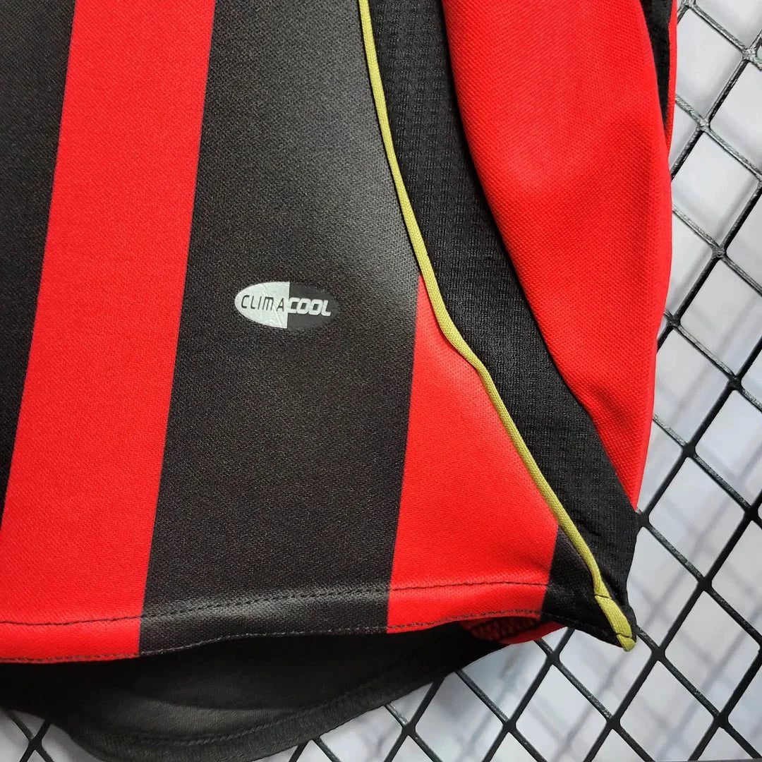 AC Milan 2006 Maglia Home