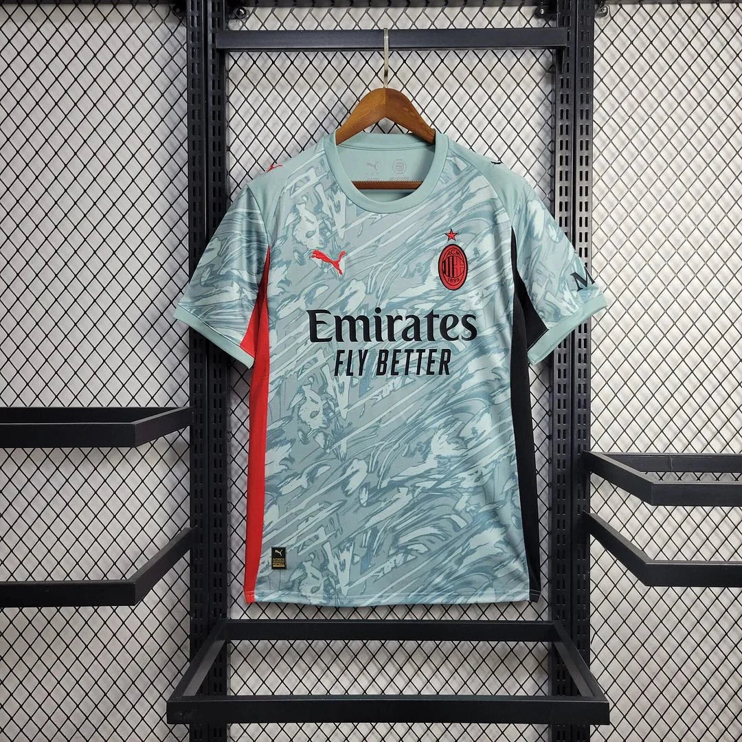 AC Milan 2025 Maglia Away