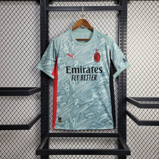 AC Milan 2025 Maglia Away