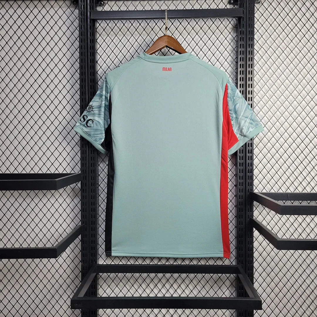 AC Milan 2025 Maglia Away