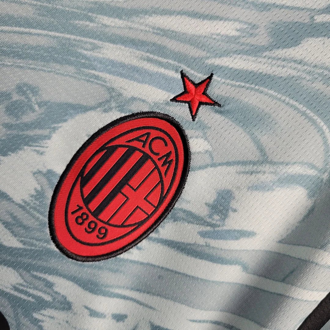 AC Milan 2025 Maglia Away