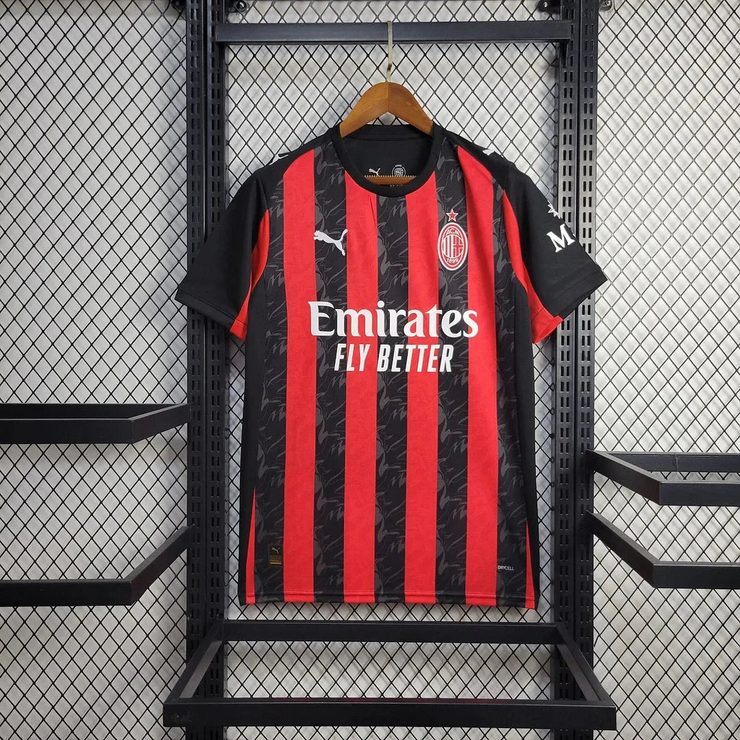 AC Milan 2025 Maglia Home