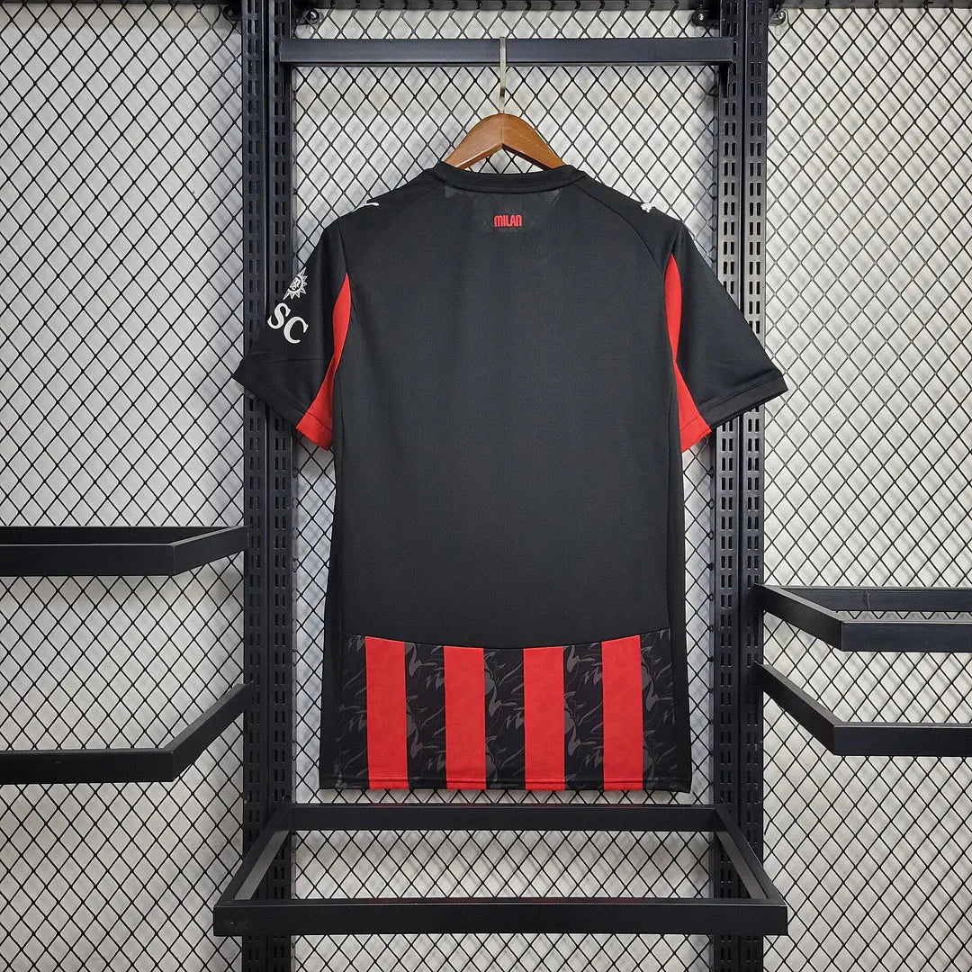 AC Milan 2025 Maglia Home