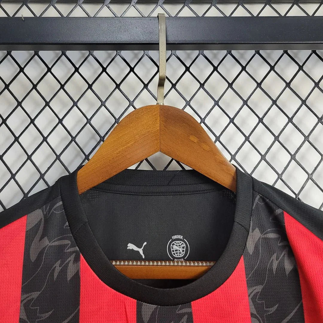 AC Milan 2025 Maglia Home
