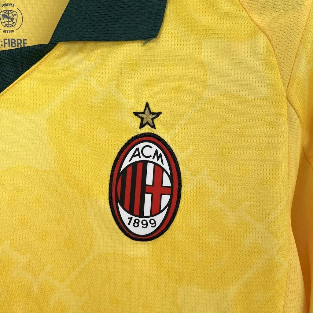 AC Milan 2025 Maglia Third