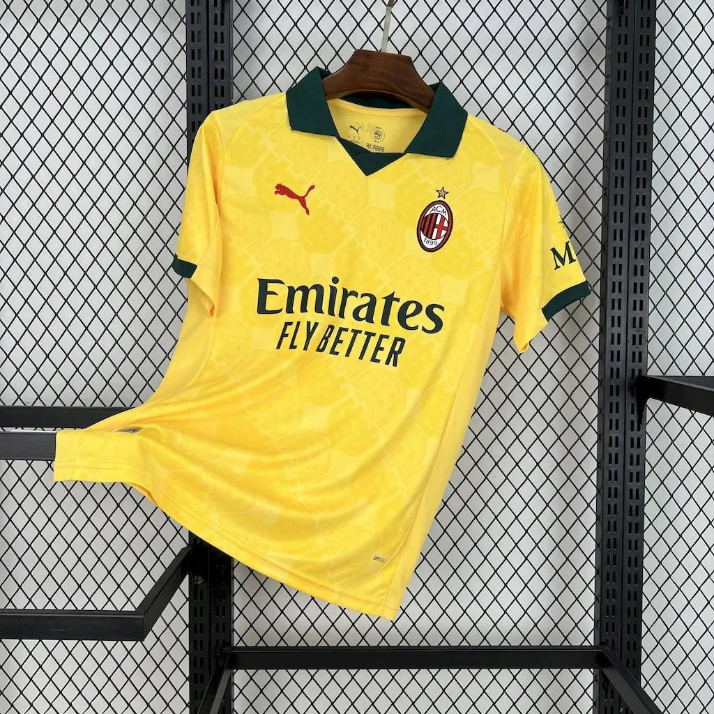 AC Milan 2025 Maglia Third