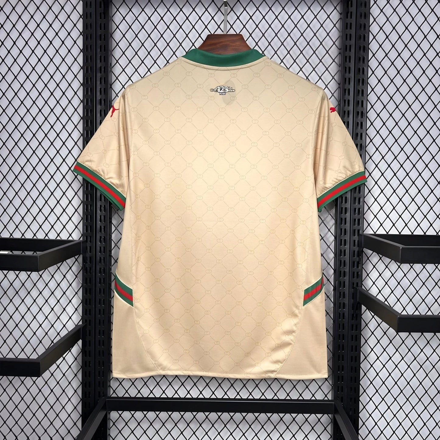 AC Milan 2024 Gucci Co-Branded Special Maglia