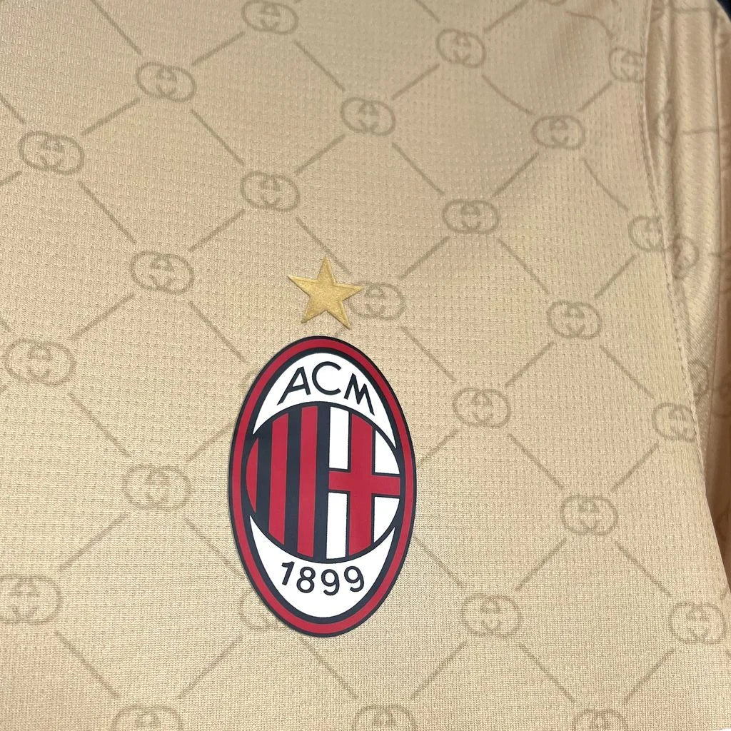 AC Milan 2024 Gucci Co-Branded Special Maglia